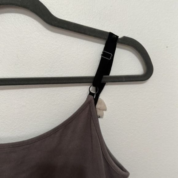 Yoana Baraschi Anthropologie Sleeveless Beaded Ruffle Dress Size 0 - Picture 6 of 10